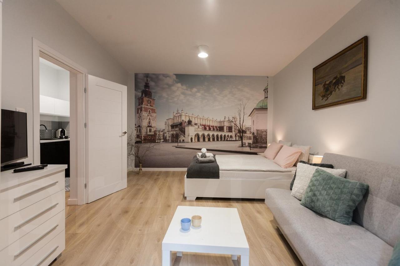 Wawel Neighborhood / Podzamcze Apartment Krakow Ngoại thất bức ảnh